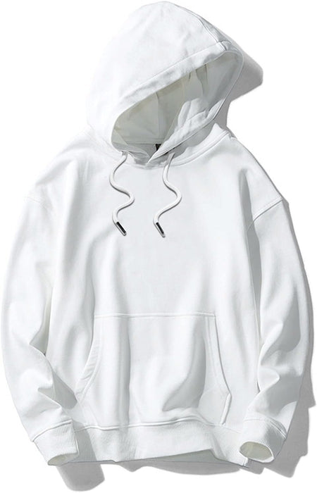 Sudaderas con capucha lisas de estilo hip hop urbano - Quierox - Tienda Online
