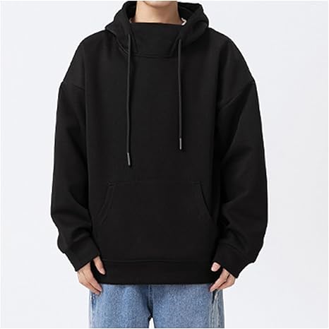 Sudaderas con capucha lisas de estilo hip hop urbano - Quierox - Tienda Online