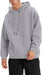 Sudaderas con capucha lisas de estilo hip hop urbano - Quierox - Tienda Online