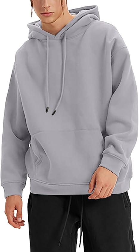 Sudaderas con capucha lisas de estilo hip hop urbano - Quierox - Tienda Online