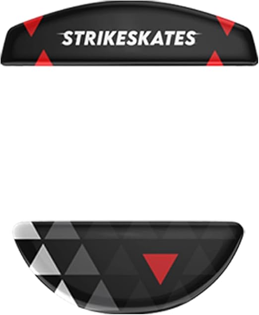 Suelas de ratón FANTECH, compatibles con STRIKESKATES Aria XD7, de cristal - Quierox - Tienda Online