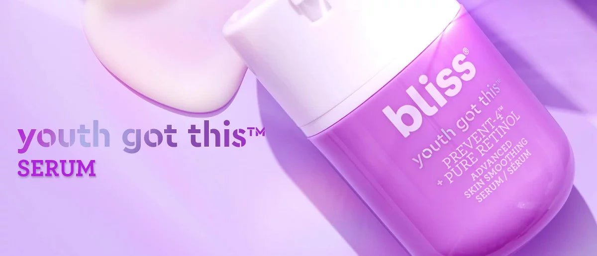 Suero Bliss Youth Got This - Quierox - Tienda Online