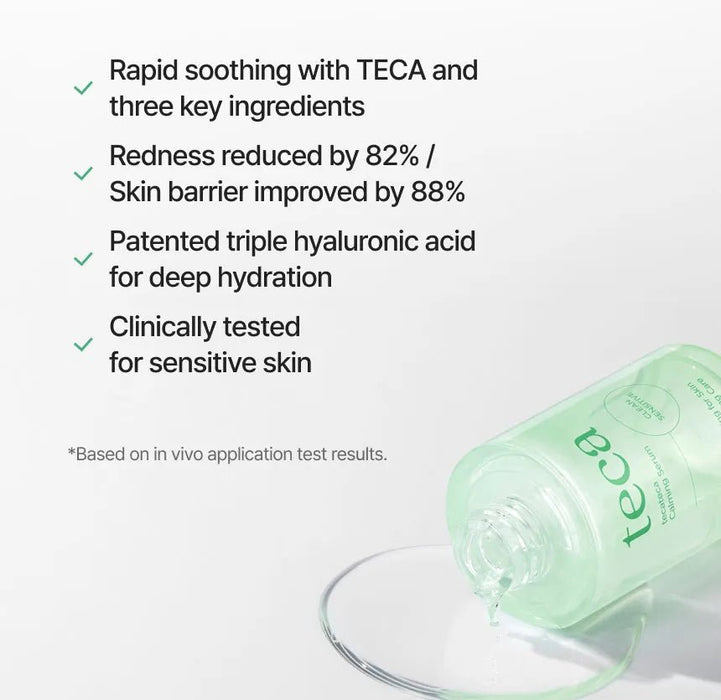 Suero calmante de Tecateca - Quierox - Tienda Online