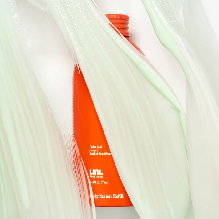 Suero Corporal Uni 24 Horas - Hidratante ligero con aloe vera orgánico 375ml - Quierox - Tienda Online