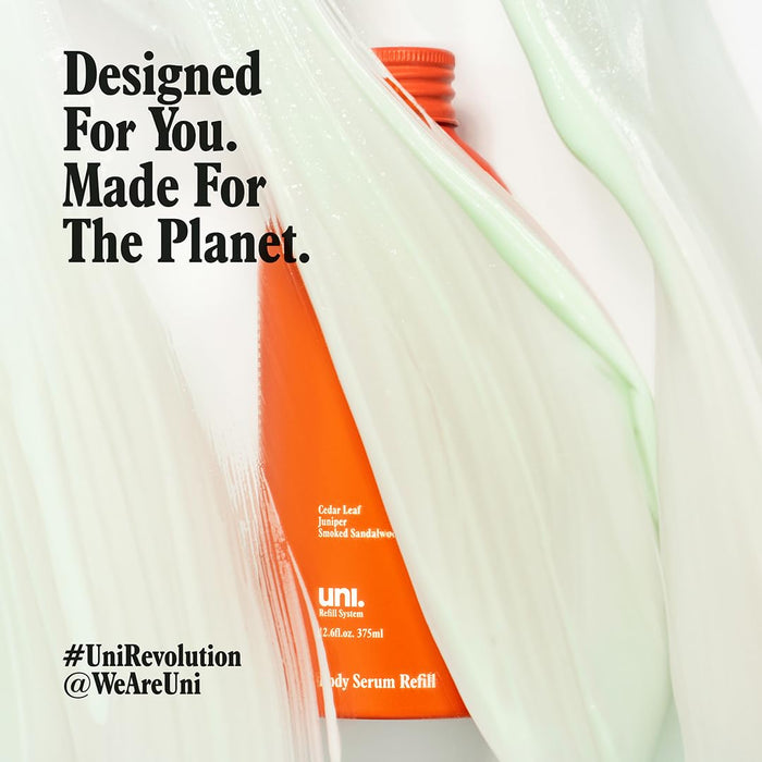 Suero Corporal Uni 24 Horas - Hidratante ligero con aloe vera orgánico 375ml - Quierox - Tienda Online