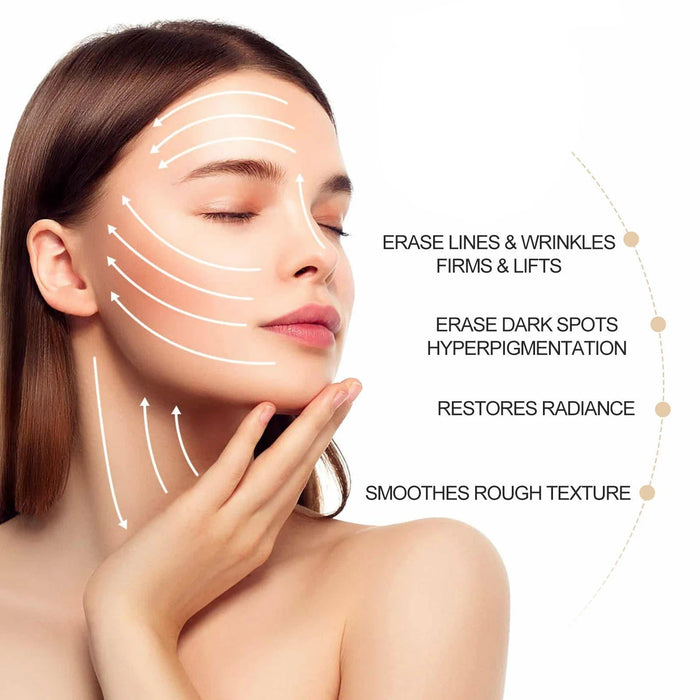 Suero diario EELHOE, esencia antiedad profunda, reafirma la piel, apto para piel sensible - Quierox - Tienda Online