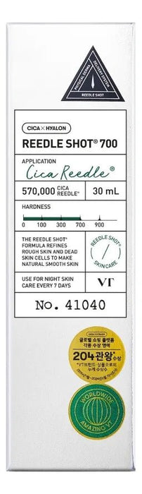 Suero facial Vt Cosmetics Cica Reedle Shot 700 30 ml - Quierox - Tienda Online