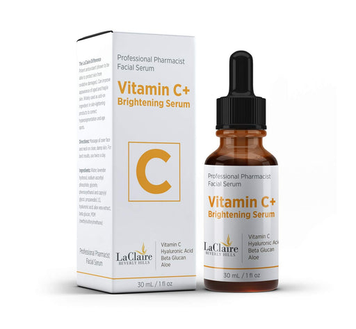 Suero iluminador de vitamina C+ para cara - Quierox - Tienda Online