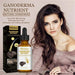 Suero Para El Cabello Canoso, Ganoderma Nutrient Oscurecimiento Natural - Quierox - Tienda Online