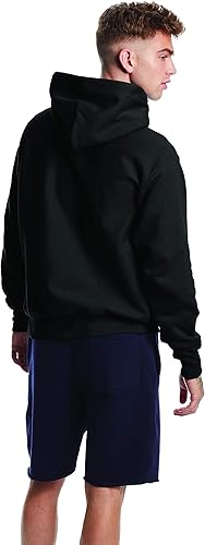 Suéter Champion de tejido inverso para hombre, con letras vintage - Quierox - Tienda Online