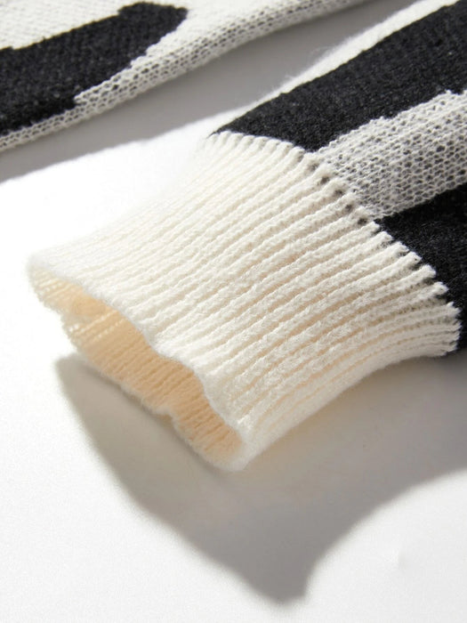 Suéter con estampado gráfico EMRG de Manfinity para hombre - Quierox - Tienda Online