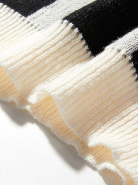 Suéter con estampado gráfico EMRG de Manfinity para hombre - Quierox - Tienda Online