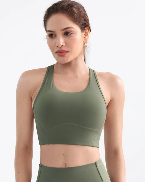 Sujetador de tirantes de sujeción baja Delicate Care - Quierox - Tienda Online