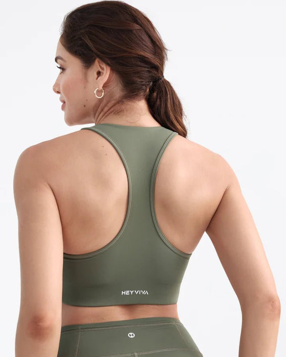 Sujetador de tirantes de sujeción baja Delicate Care - Quierox - Tienda Online