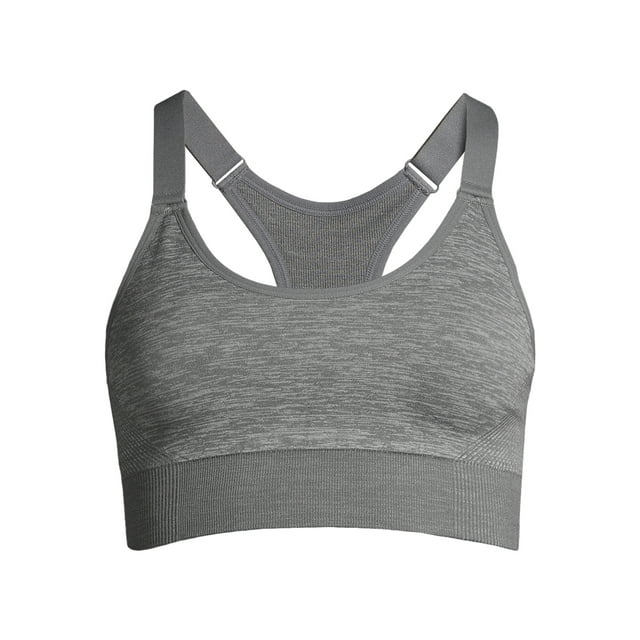 Sujetador deportivo con abertura y soporte bajo Avia, para mujer. - Quierox - Tienda Online