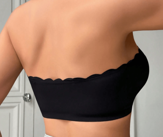 Sujetador sin tirantes para mujer SHEIN... - Quierox - Tienda Online