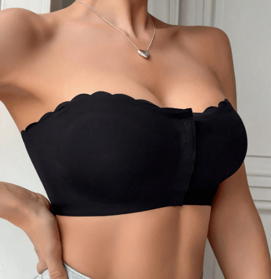 Sujetador sin tirantes para mujer SHEIN... - Quierox - Tienda Online