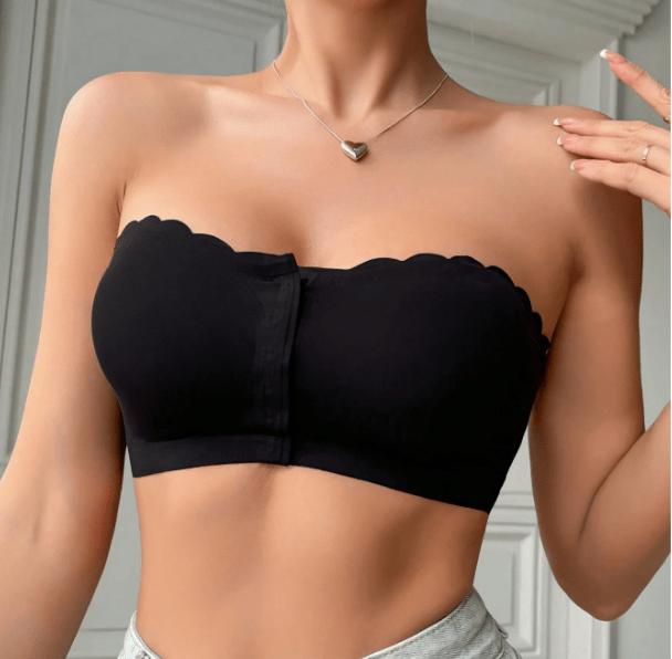 Sujetador sin tirantes para mujer SHEIN... - Quierox - Tienda Online