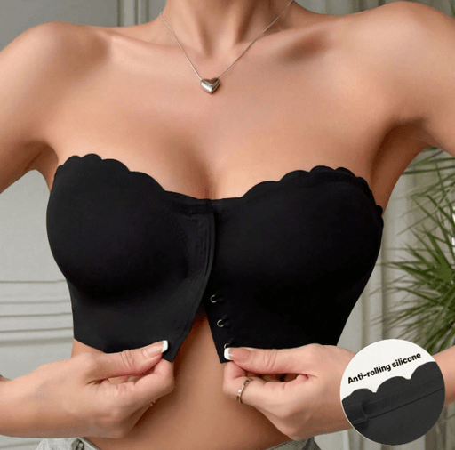Sujetador sin tirantes para mujer SHEIN... - Quierox - Tienda Online
