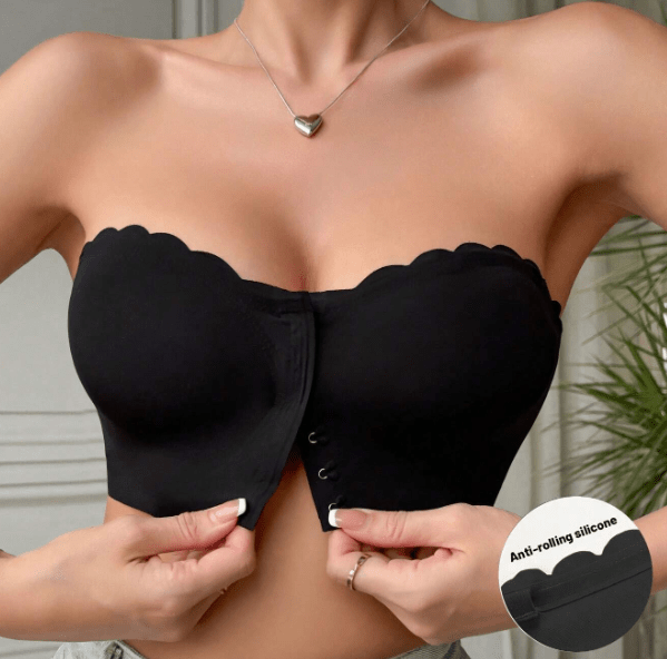 Sujetador sin tirantes para mujer SHEIN... - Quierox - Tienda Online