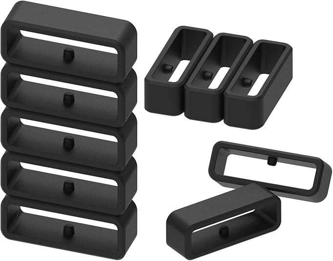 Sujetadores de correa compatibles con correas de reloj - Quierox - Tienda Online