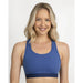 Sujetadores deportivos Fruit of the Loom de impacto medio para mujer (pack de 2) sin relleno - Quierox - Tienda Online