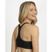 Sujetadores deportivos Fruit of the Loom de impacto medio para mujer (pack de 2) sin relleno - Quierox - Tienda Online