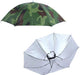 SUNGOOYUE Sombrero de paraguas de pesca portátil impermeable gorra elástica - Quierox - Tienda Online