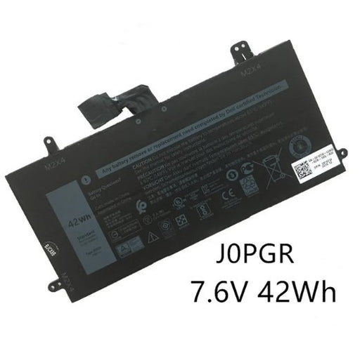 SUNNEAR J0PGR - Batería de repuesto para laptop Dell Latitude 12 FTG78 7.6V - Quierox - Tienda Online