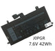 SUNNEAR J0PGR - Batería de repuesto para laptop Dell Latitude 12 FTG78 7.6V - Quierox - Tienda Online