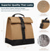 SUNNY BIRD Bolsa de almuerzo aislada con tapa enrollable - Quierox - Tienda Online