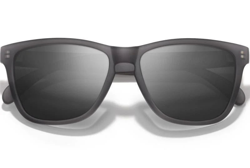 Sunski Headland, Grey Frame, Black Lens - Quierox - Tienda Online
