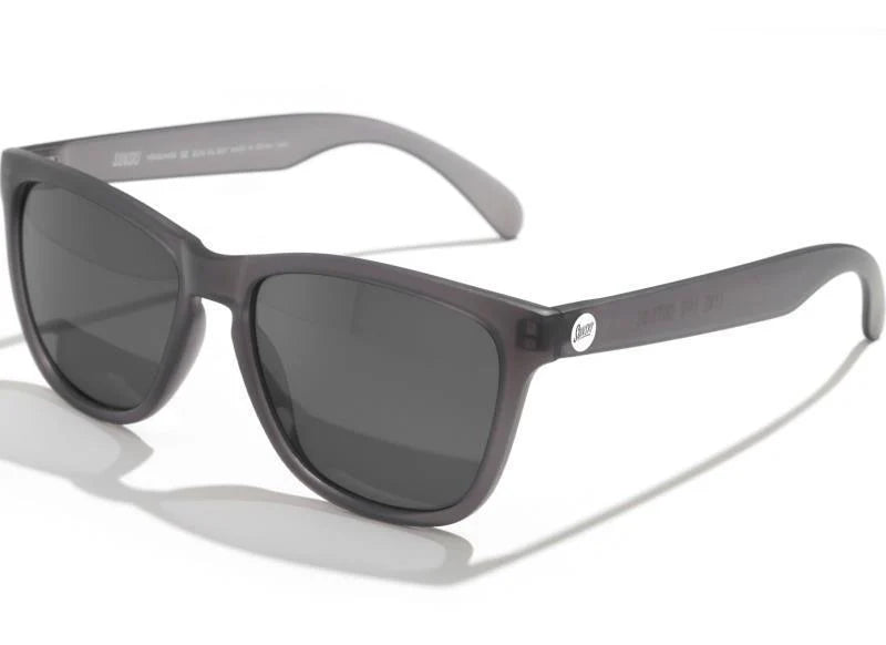 Sunski Headland, Grey Frame, Black Lens - Quierox - Tienda Online