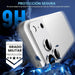 Suoman Protector de lente de cámara para iPhone 17 Pro Max - Quierox - Tienda Online
