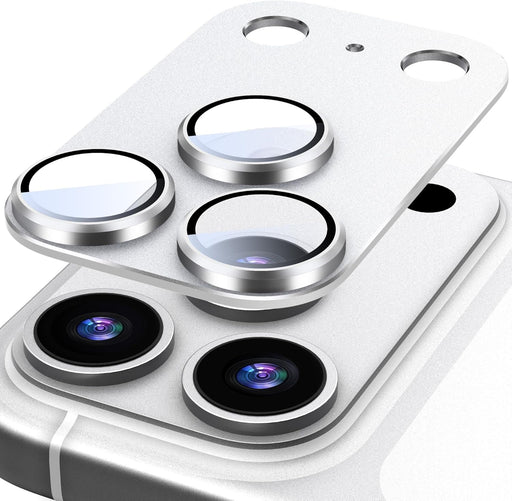 Suoman Protector de lente de cámara para iPhone 17 Pro Max - Quierox - Tienda Online