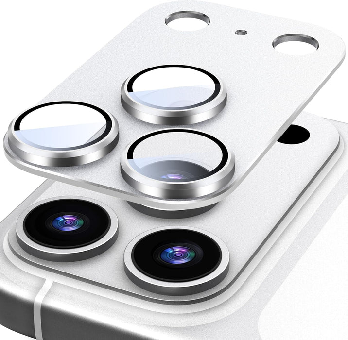 Suoman Protector de lente de cámara para iPhone 17 Pro Max - Quierox - Tienda Online
