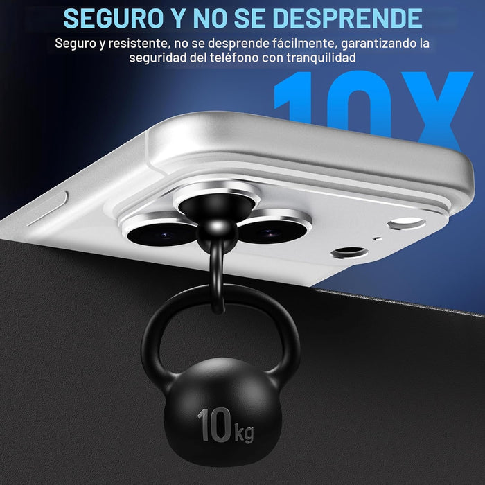 Suoman Protector de lente de cámara para iPhone 17 Pro Max - Quierox - Tienda Online