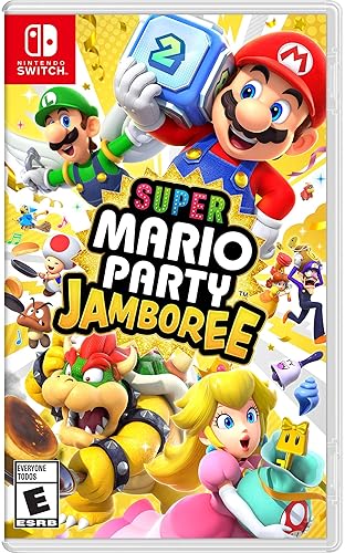 Super Mario Party Jamboree for Nintendo Switch - Quierox - Tienda Online