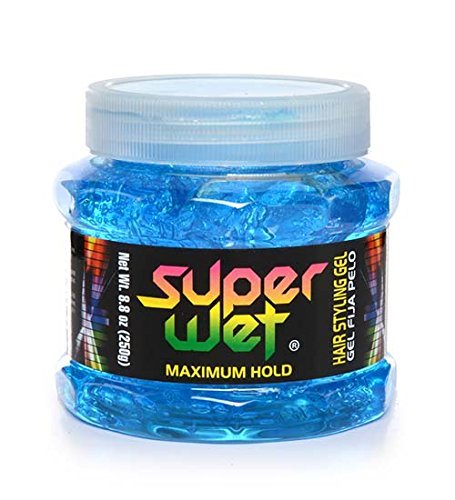Super Wet Plus Gel Azul 8.8oz - Quierox - Tienda Online