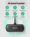 SUPERDANNY Mini Regleta de alimentación con USB - Quierox - Tienda Online