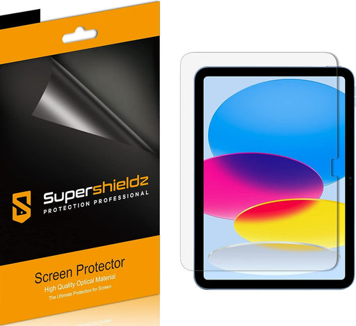Supershieldz Protector de pantalla diseñado para Amazon Fire HD10 2017/2019 - Quierox - Tienda Online
