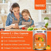 Suplemento de zinc y vitamina C de Taoters - 120 cápsulas - Quierox - Tienda Online
