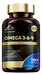 Suplemento integral formulado con Omega 3, 6 y 9 - Quierox - Tienda Online