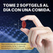 Suplemento integral formulado con Omega 3, 6 y 9 - Quierox - Tienda Online
