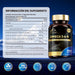 Suplemento integral formulado con Omega 3, 6 y 9 - Quierox - Tienda Online