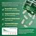 Suplemento liposomal NAD+ con ribósido de nicotinamida y resveratrol 100 cápsulas - Quierox - Tienda Online