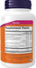 Suplementos NOW Foods, Vitamina B - 100, Producción de energía - Quierox - Tienda Online