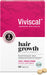 Suplementos para el crecimiento del cabello Viviscal para mujeres, suministro para 30 días, 60 unidades - Quierox - Tienda Online