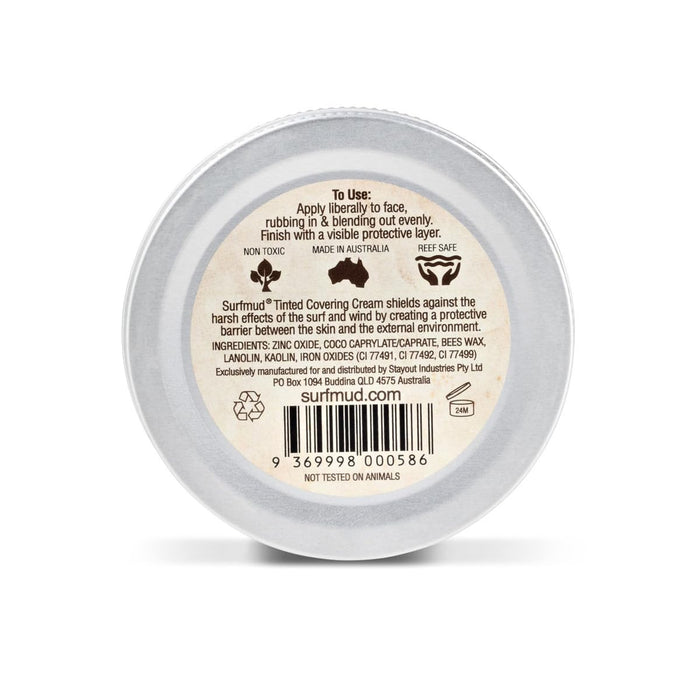 SURFMUD Crema Tintada para Cubrir 1.59 oz Australia - Quierox - Tienda Online