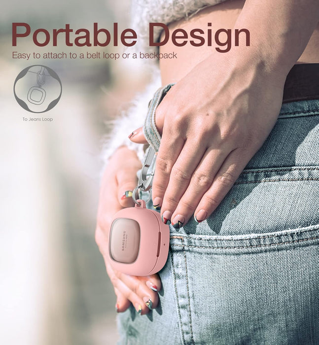 SURITCH Funda transparente compatible con Samsung Galaxy - Quierox - Tienda Online